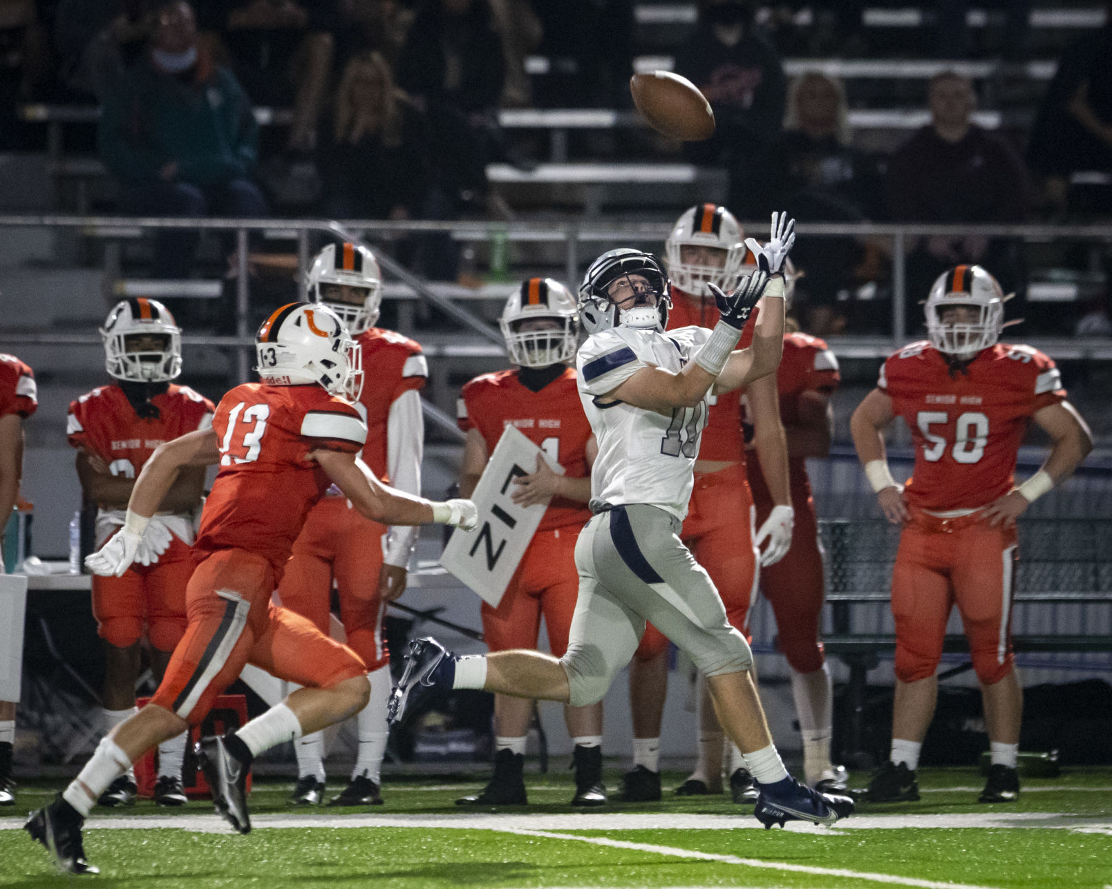 Billings Senior vs. Great Falls